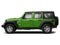 2018 Jeep Wrangler Sport S 4x4