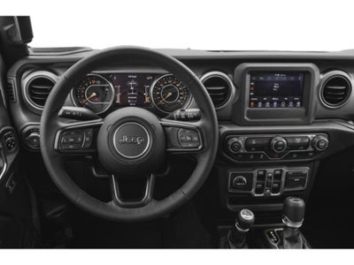 2018 Jeep Wrangler Sport S 4x4