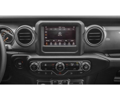 2018 Jeep Wrangler Sahara 4x4