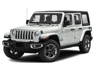 2018 Jeep Wrangler Sahara 4x4