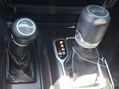 2022 Jeep Wrangler Sahara Altitude 4x4