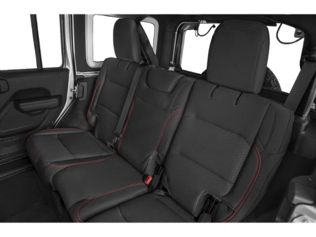 2018 Jeep Wrangler Rubicon 4x4