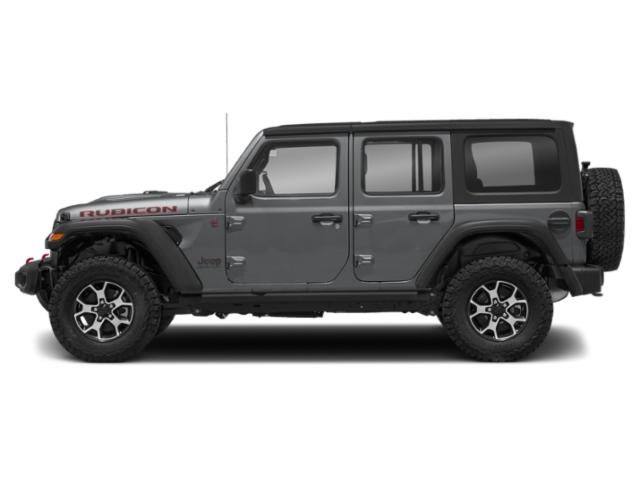 2018 Jeep Wrangler Rubicon 4x4