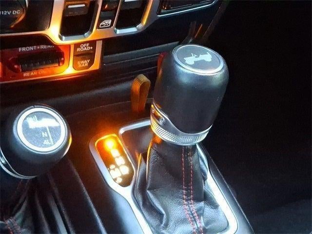 2022 Jeep Wrangler Rubicon 4x4