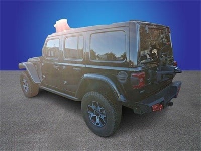 2022 Jeep Wrangler Rubicon 4x4