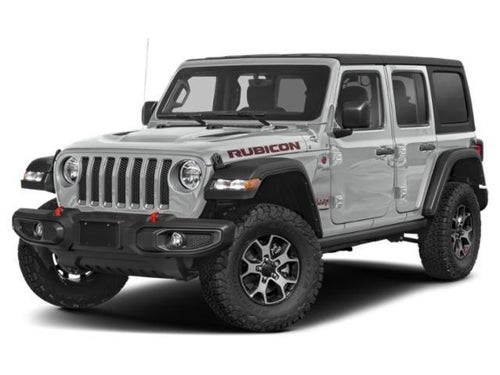 2023 Jeep Wrangler 4-Door Rubicon FarOut 4x4