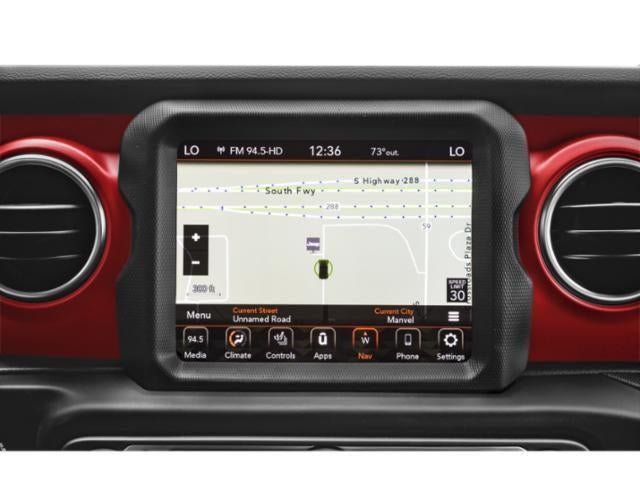 2023 Jeep Wrangler 4-Door Rubicon FarOut 4x4