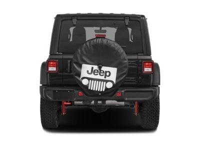 2023 Jeep Wrangler 4-Door Rubicon FarOut 4x4