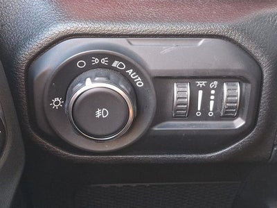 2021 Jeep Wrangler Rubicon 4X4