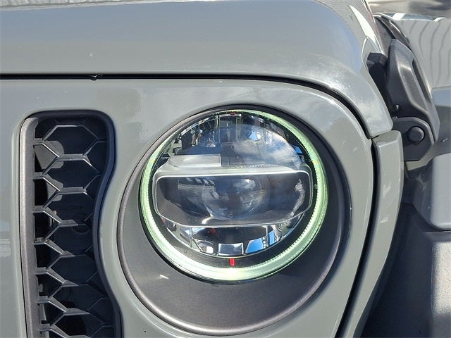 2021 Jeep Wrangler Rubicon 4X4