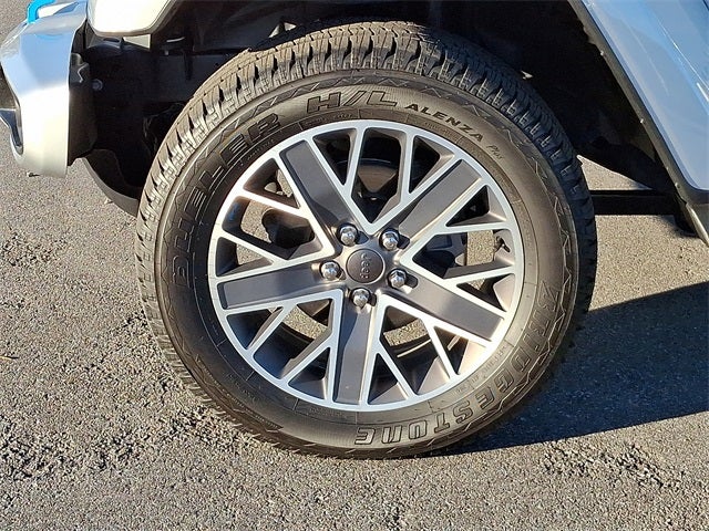 2023 Jeep Wrangler High Altitude 4x4