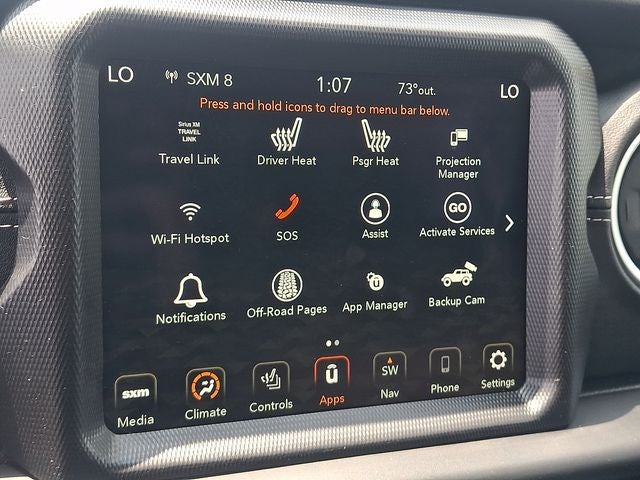2023 Jeep Wrangler Sahara 4x4