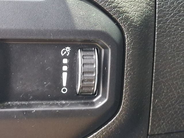 2023 Jeep Wrangler Sahara 4x4