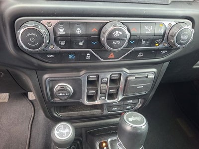 2023 Jeep Wrangler Sahara 4x4