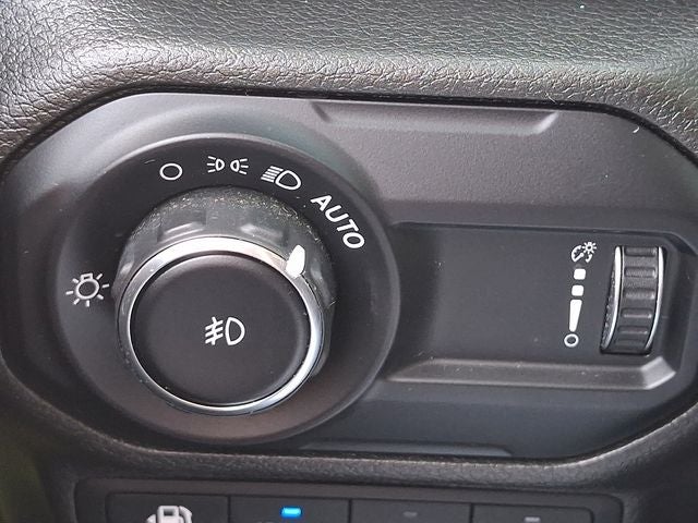2023 Jeep Wrangler Sahara 4x4