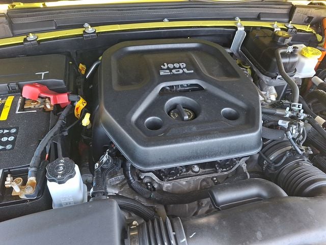 2023 Jeep Wrangler Sahara 4x4