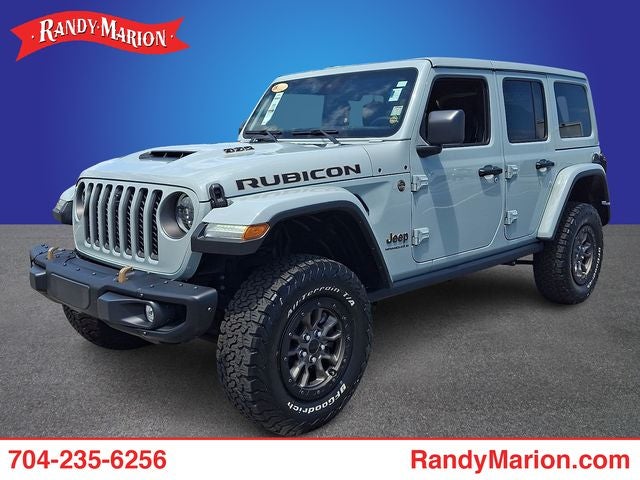 2023 Jeep Wrangler 4-Door Rubicon 392 4x4