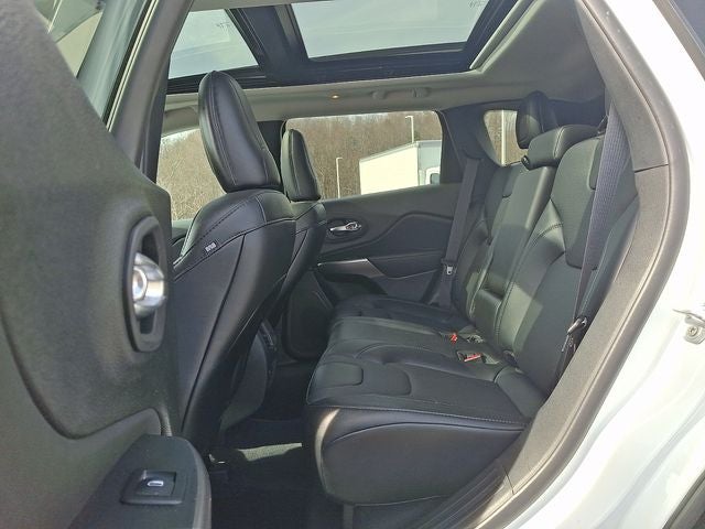 2022 Jeep Cherokee Limited 4x4