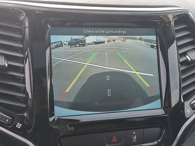 2022 Jeep Cherokee Limited 4x4