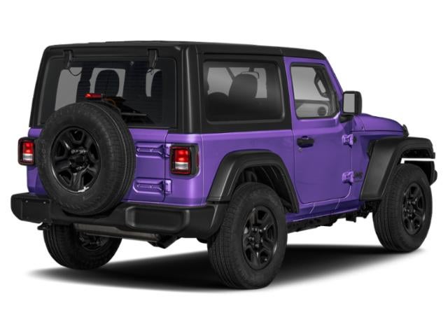 2026 Jeep Wrangler 2-Door Recon 4x4