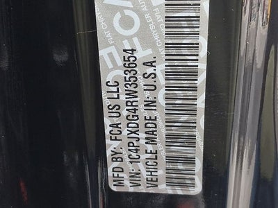 2024 Jeep Wrangler 4-Door Sport S 4x4