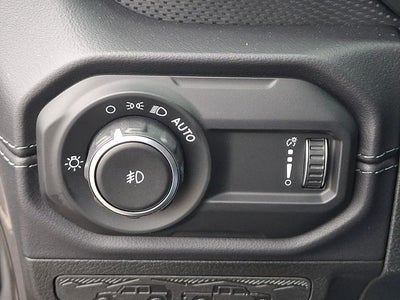 2025 Jeep Wrangler 4-Door Rubicon 4x4
