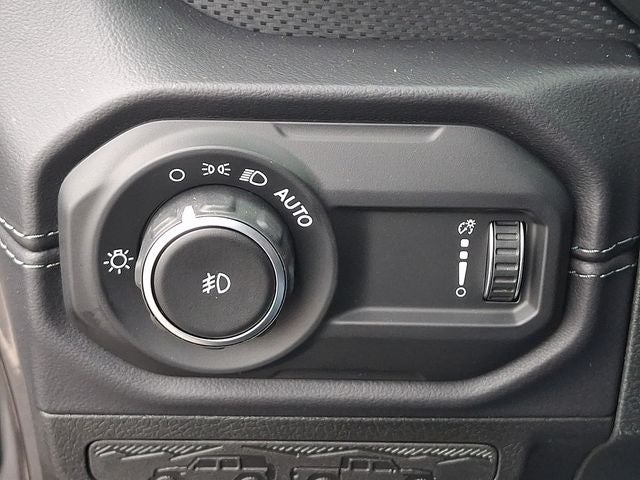 2025 Jeep Wrangler 4-Door Rubicon 4x4