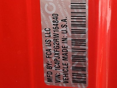 2024 Jeep Wrangler 4-Door Rubicon 4x4