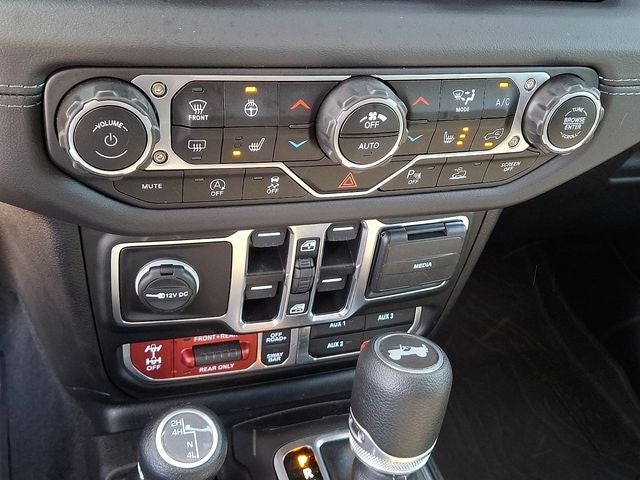 2024 Jeep Wrangler 4-Door Rubicon 4x4