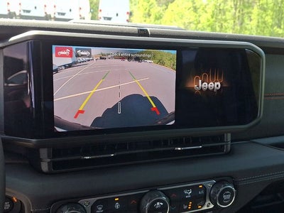 2024 Jeep Wrangler 4-Door Rubicon 4x4