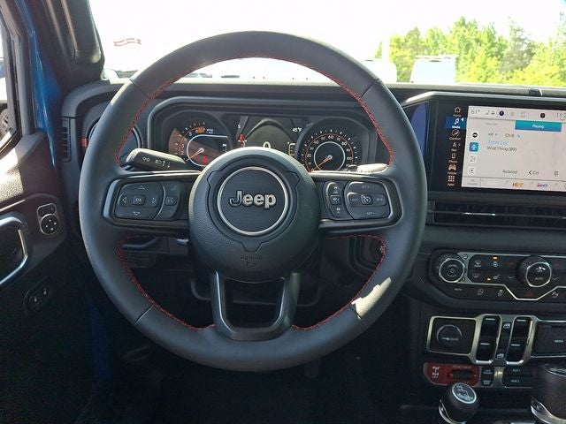 2024 Jeep Wrangler 4-Door Rubicon 4x4
