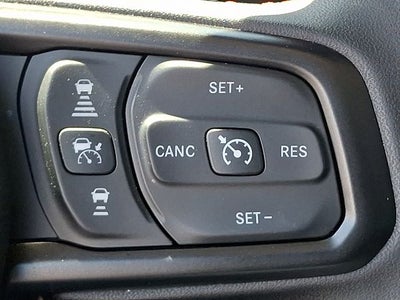 2024 Jeep Wrangler 4-Door Rubicon 4x4