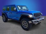 2024 Jeep Wrangler 4-Door Rubicon 4x4