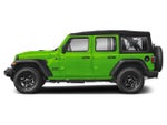 2025 Jeep Wrangler 4-Door Rubicon 4x4