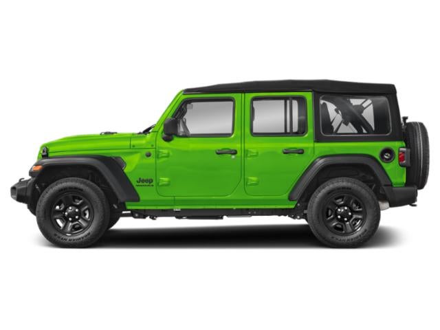 2025 Jeep Wrangler 4-Door Rubicon 4x4