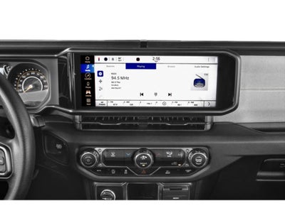 2025 Jeep Wrangler 4-Door Rubicon 4x4