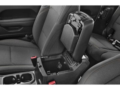 2025 Jeep Wrangler 4-Door Rubicon 4x4