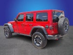 2025 Jeep Wrangler 4-Door Rubicon 4x4