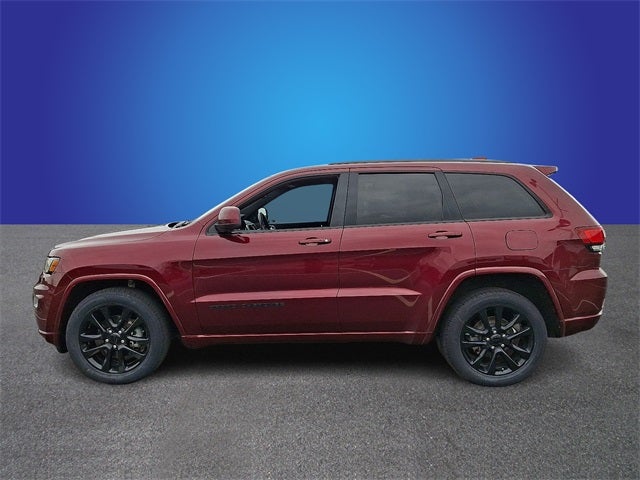 2018 Jeep Grand Cherokee Altitude 4x4