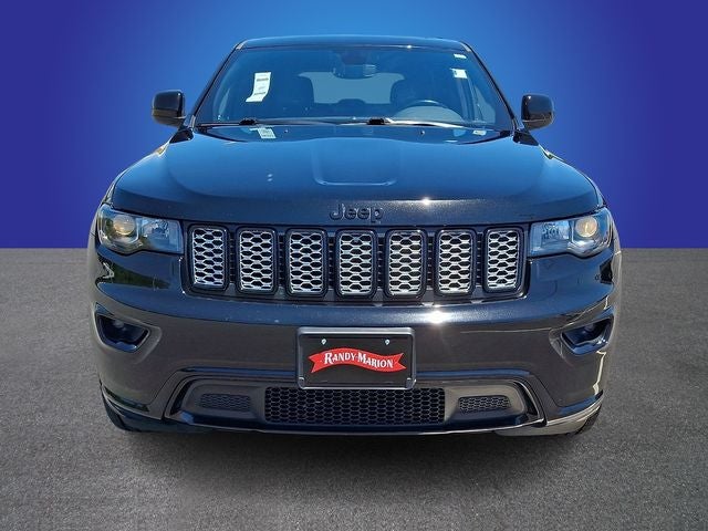 2020 Jeep Grand Cherokee Altitude 4x4