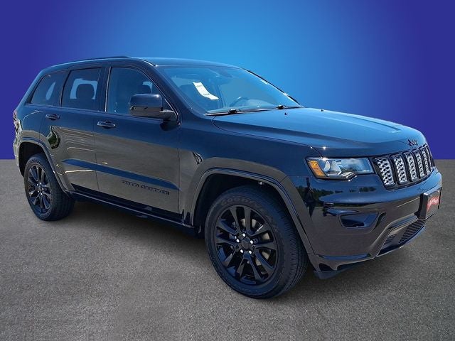 2020 Jeep Grand Cherokee Altitude 4x4