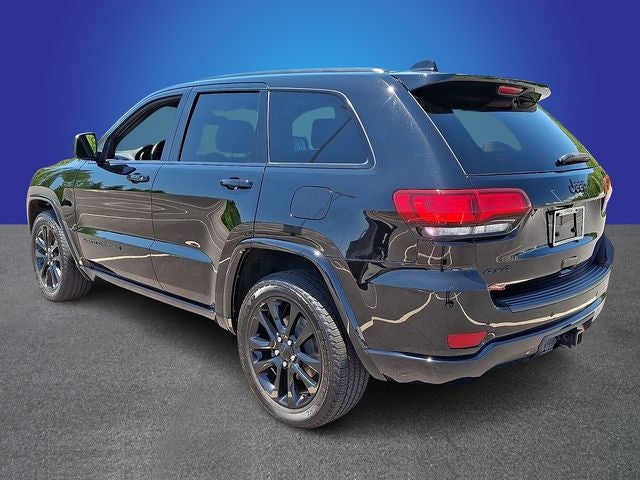 2020 Jeep Grand Cherokee Altitude 4x4