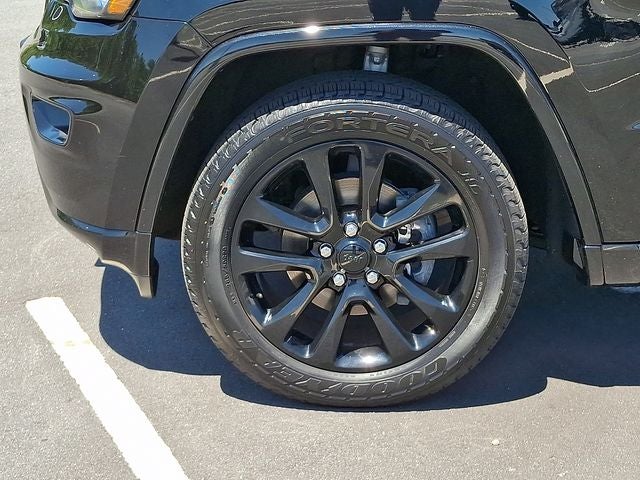 2020 Jeep Grand Cherokee Altitude 4x4