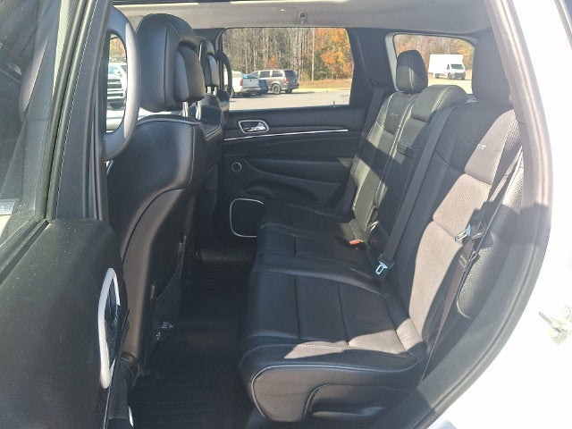 2019 Jeep Grand Cherokee Summit 4x4