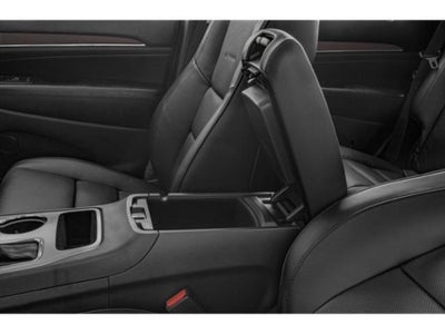 2018 Jeep Grand Cherokee Summit 4x4
