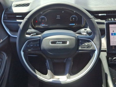 2024 Jeep Grand Cherokee Limited 4x4