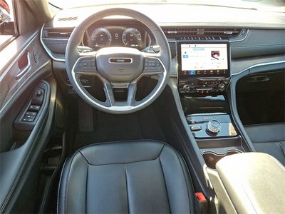 2024 Jeep Grand Cherokee Limited 4x4