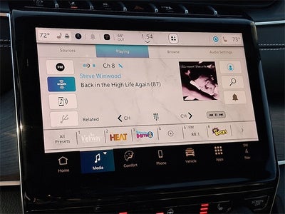 2024 Jeep Grand Cherokee Limited 4x4