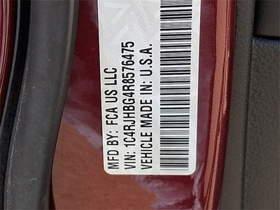 2024 Jeep Grand Cherokee Limited 4x4