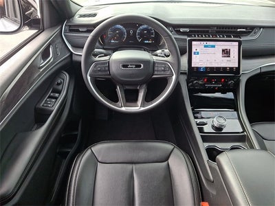 2024 Jeep Grand Cherokee Limited 4x4